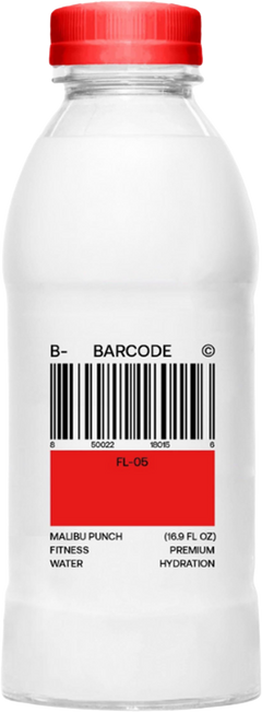 Malibu Punch Beverage