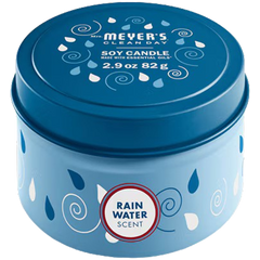 Tin Candle Rainwater
