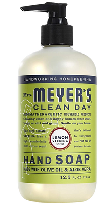 Liquid Hand Soap Lemon Verbena