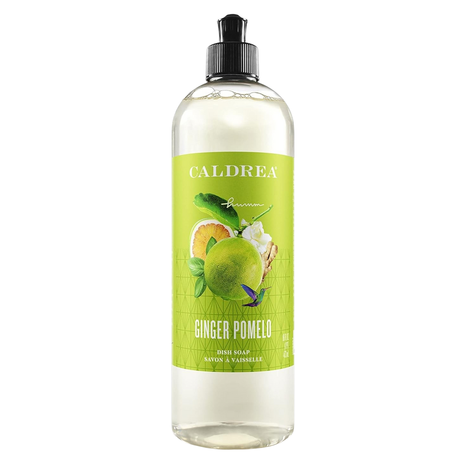 Dish Soap - Ginger Pomelo