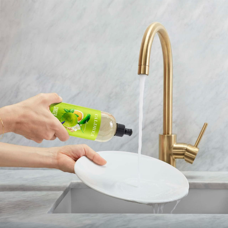 Dish Soap - Ginger Pomelo