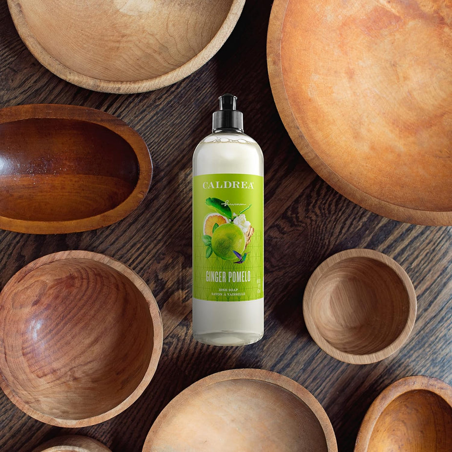 Dish Soap - Ginger Pomelo