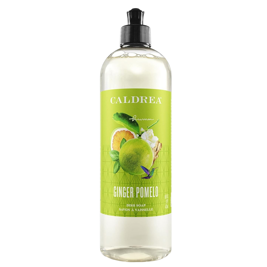 Caldrea Dish Soap - Ginger Pomelo – Martie