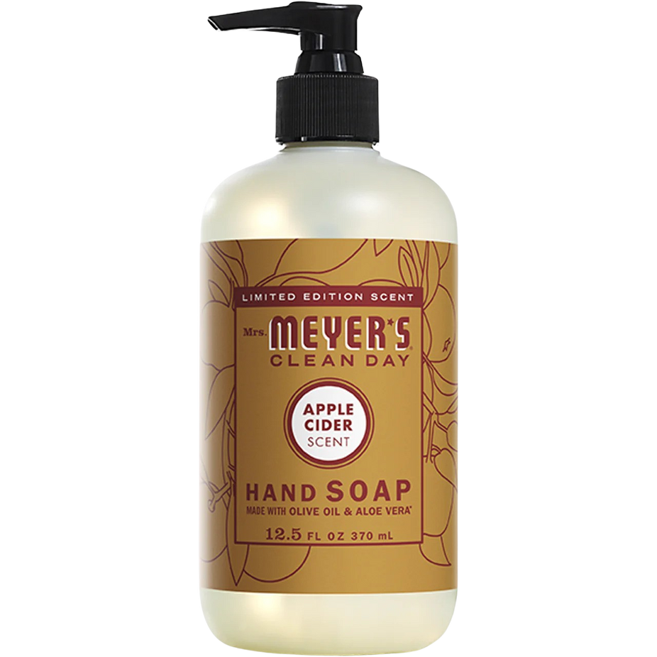 Apple Cider Liquid Hand Soap