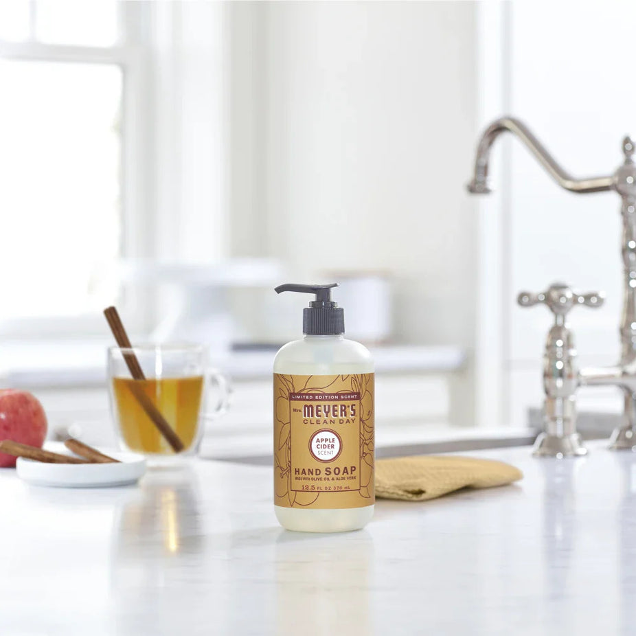 Apple Cider Liquid Hand Soap