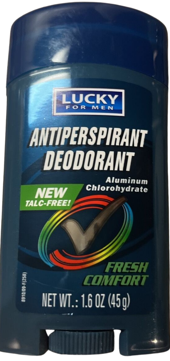 Fresh Comfort Antiperspirant Deodorant