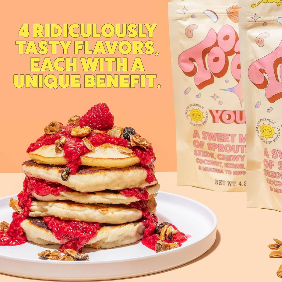 Slow Your Roll Trail Mix