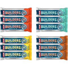 Plant Based Protein Bars Variety Pack (12 CT)