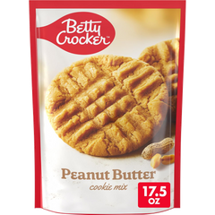 Cookie Mix Peanut Butter