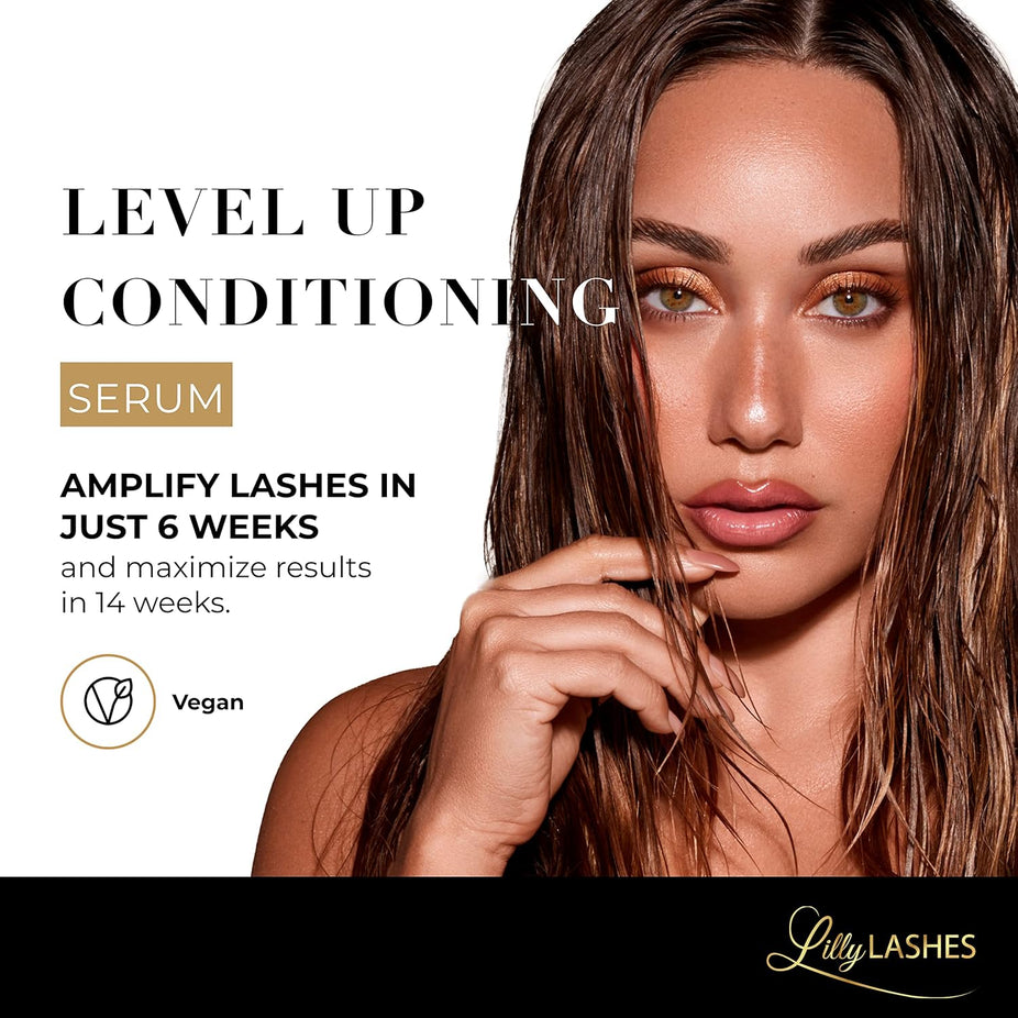 Level Up Lash Conditioning Serum