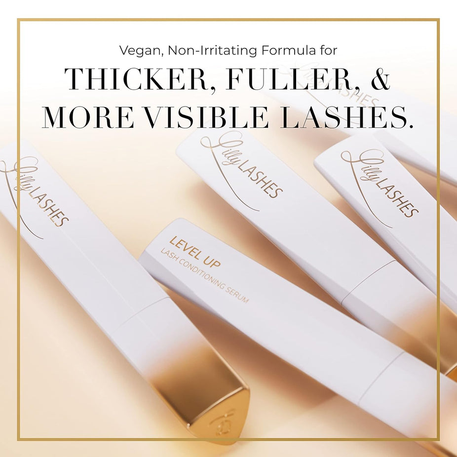 Level Up Lash Conditioning Serum