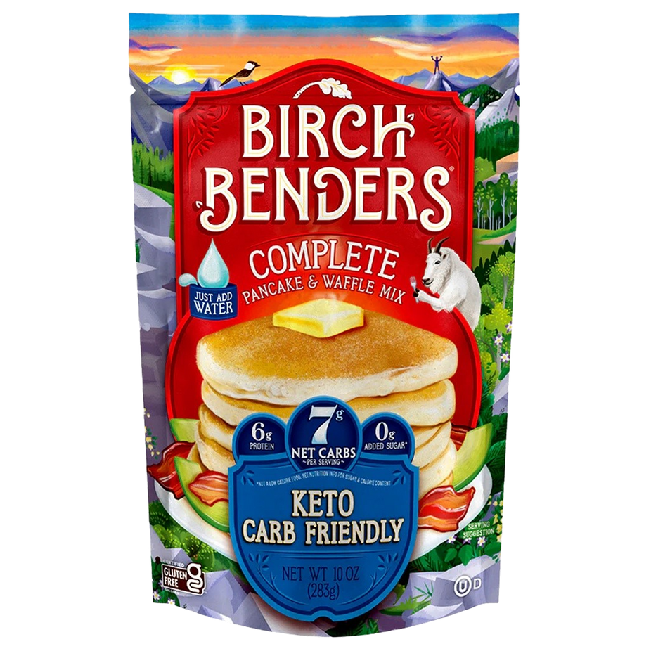 Original Keto Pancake & Waffle Mix