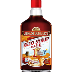 Keto Maple Flavored Syrup