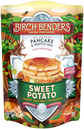 Sweet Potato Pancake and Waffle Mix