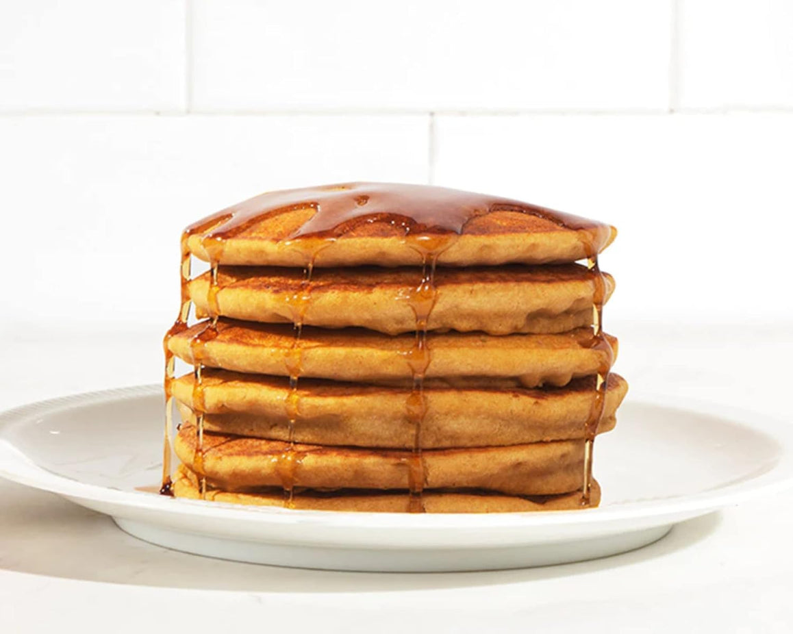 Sweet Potato Pancake and Waffle Mix