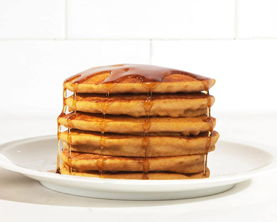 Sweet Potato Pancake and Waffle Mix
