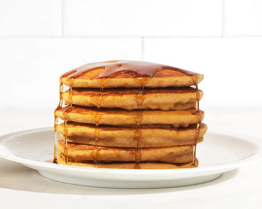 Sweet Potato Pancake and Waffle Mix