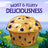 Organic Blueberry Quick Bread And Muffin Mix