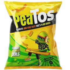 Classic No Cheese Curls