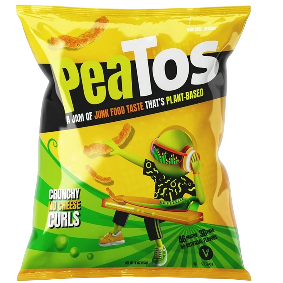 Classic No Cheese Curls