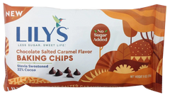 Chocolate Salted Caramel Baking Chips