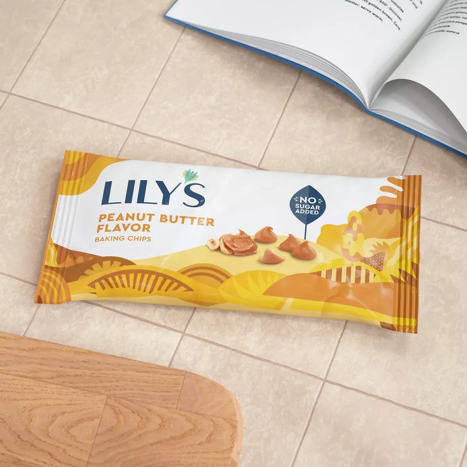 Peanut Butter Baking Chips