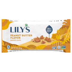 Peanut Butter Baking Chips