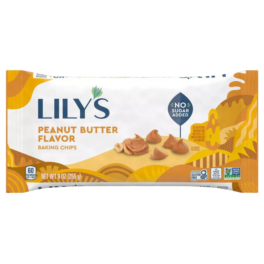 Peanut Butter Baking Chips
