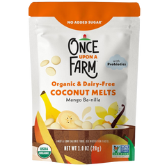 Mango Ba-nilla Coconut Melts