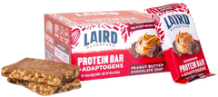 Peanut Butter Chocolate Chip Protein Bar (10 CT)