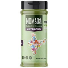 Mint Chutney Indian Spice Seasoning