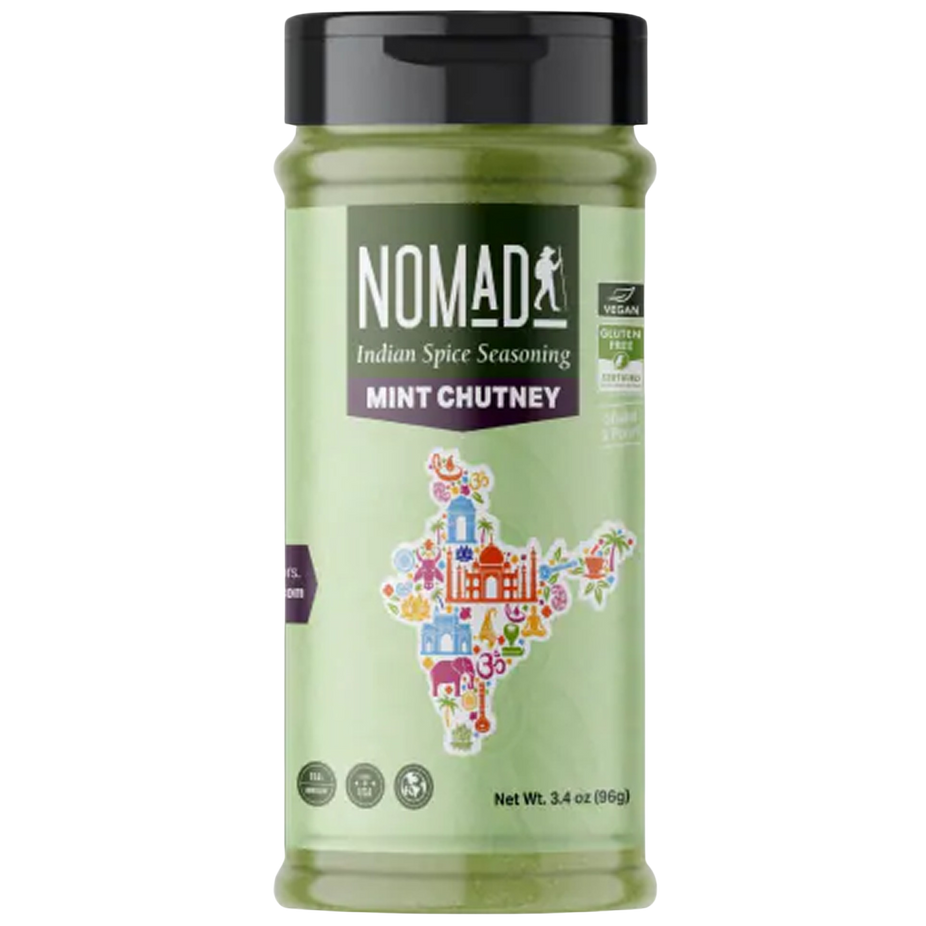 Mint Chutney Indian Spice Seasoning