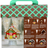 Gingerbread House Cookie