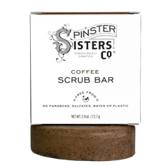 Coffee Scrub Bar