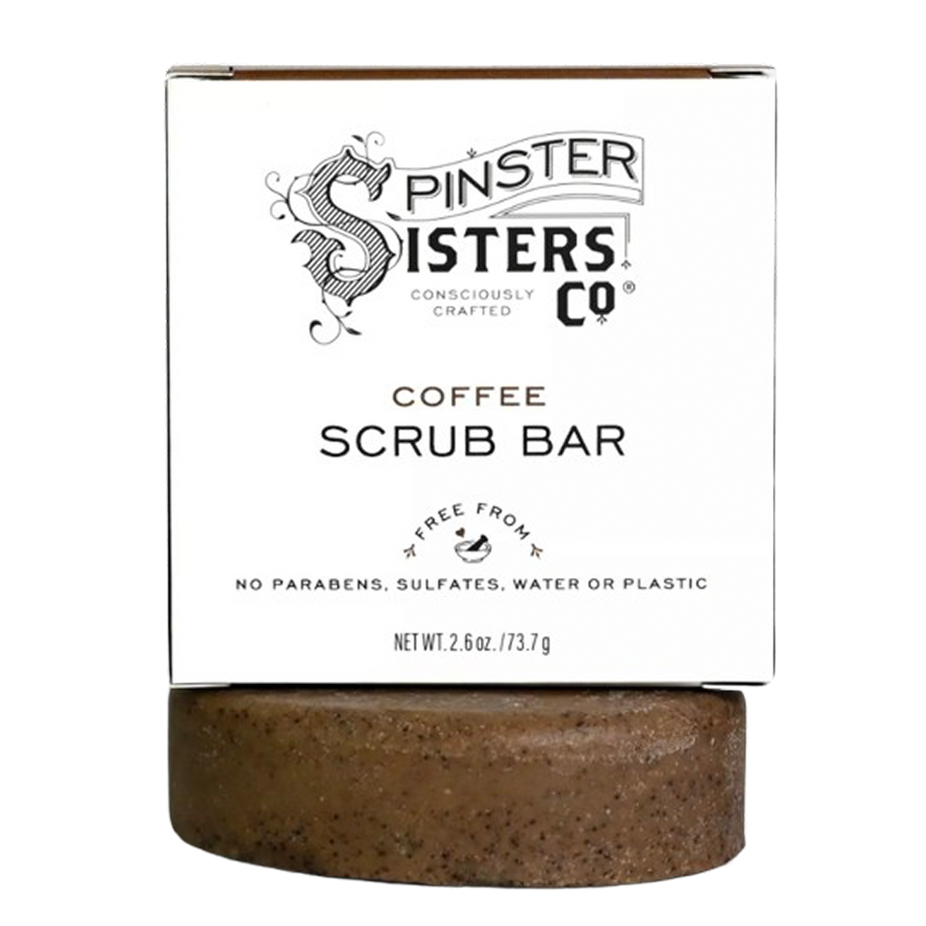 Coffee Scrub Bar