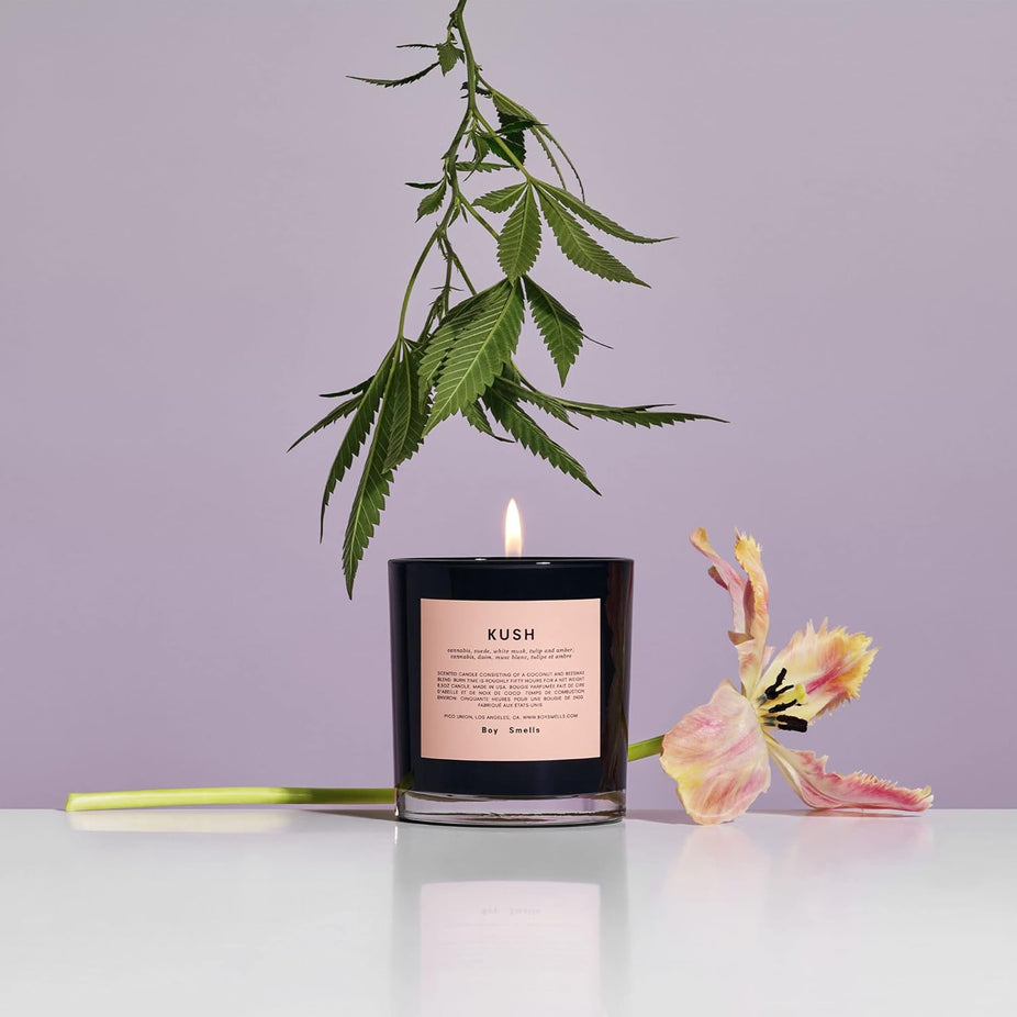 Kush Candle