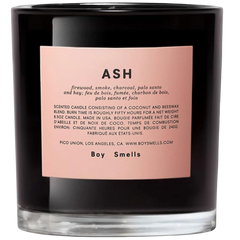 Ash Candle