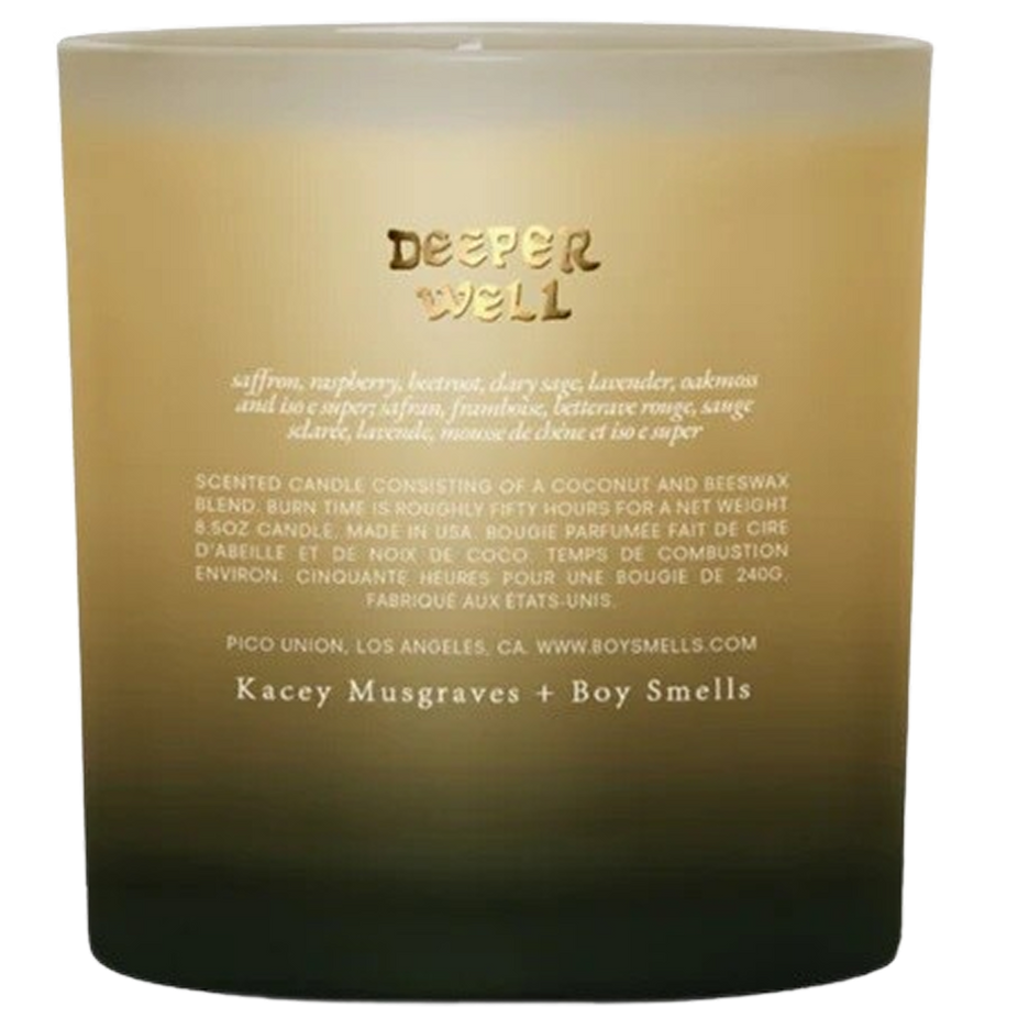 Deeper Well Candle