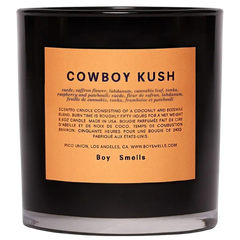 Cowboy Kush Candle