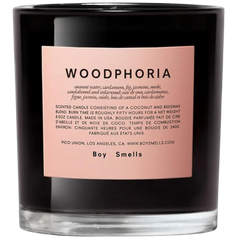 Woodphoria Candle