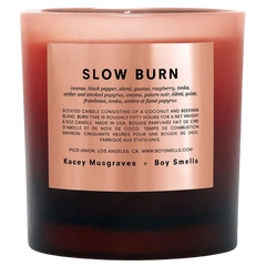 Slow Burn Candle