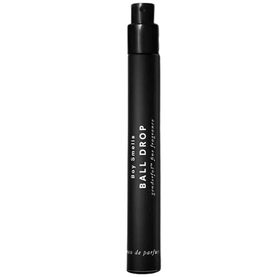 Ball Drop Travel Spray