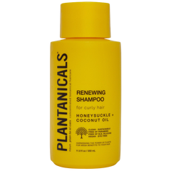 Renewing Shampoo - Honeysuckle + Coconut Oil