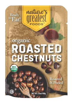 Organic Chestnuts