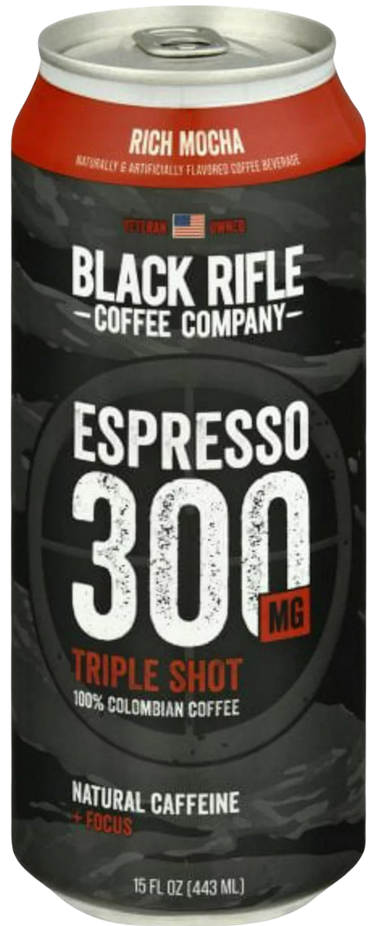 Rich Mocha Espresso RTD Coffee