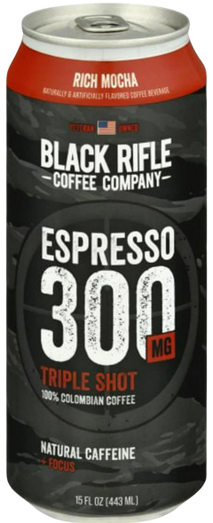 Rich Mocha Espresso RTD Coffee