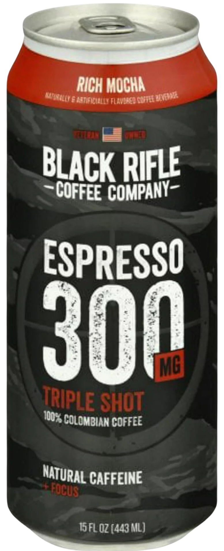 Rich Mocha Espresso RTD Coffee
