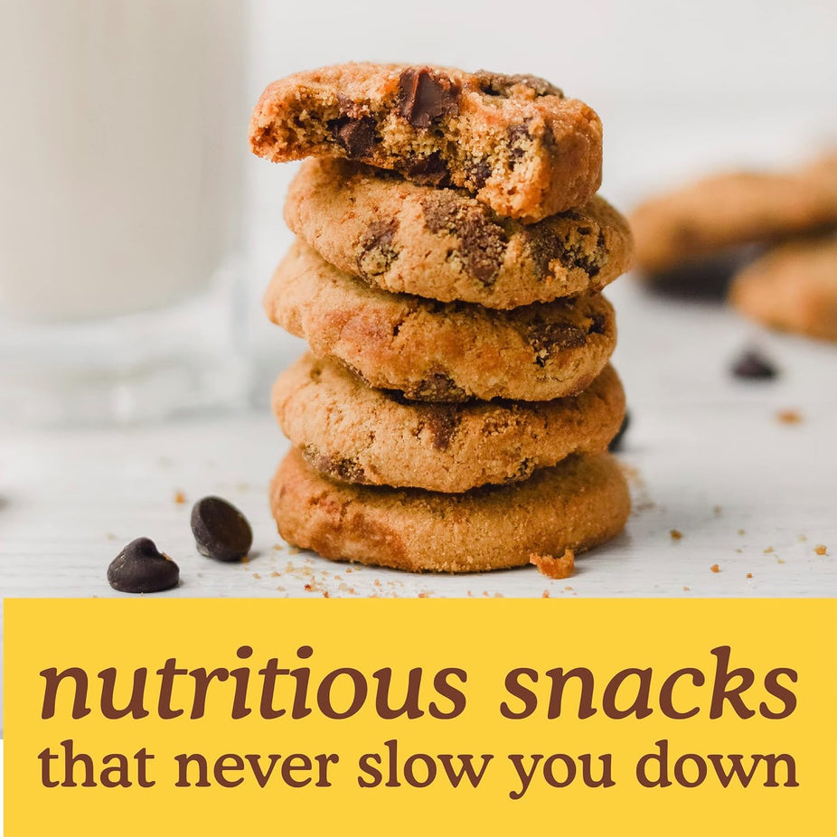 Crunchy Cookies Chocolate Chip (3 Pack)