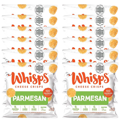 Parmesan Cheese Crisps (12 CT)