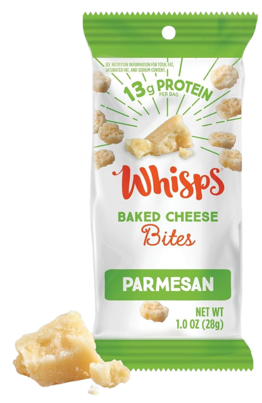 Parmesan Bites (8 pack)